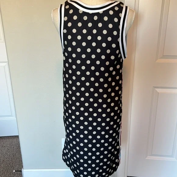 Adidas sleeveless dress/cover up, size medium - Picture 3 of 4